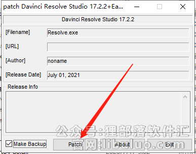 DaVinci Resolve 17.2【附安装教程】中文破解版安装图文教程、破解注册方法