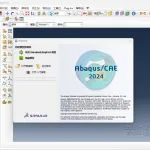 Abaqus 2024下载地址及安装教程